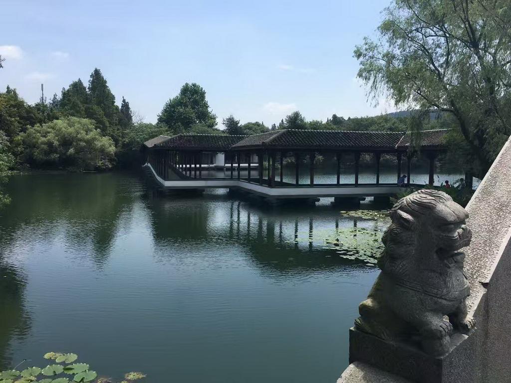 Hangzhou Citynest Youth Hostel Exterior foto